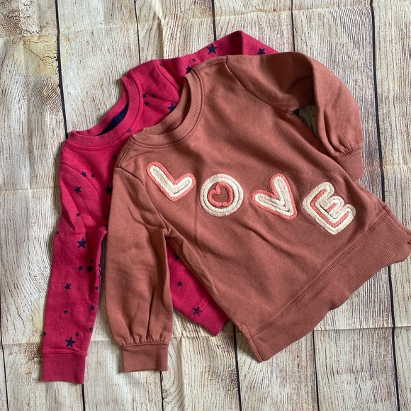 Set of crewneck sweatshirts - Picture 1 of 6